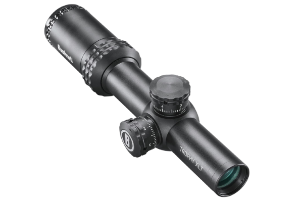 Best 223 scopes with bullet drop compensator