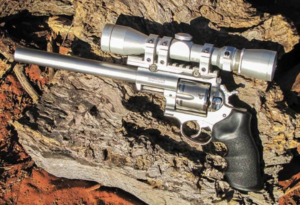 Best Revolver Scopes