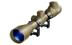 Best scopes for Crickett 22