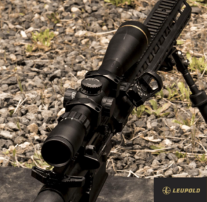 Best Leupold scopes for .22LR