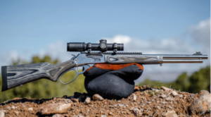 Best Scopes for .357 Lever Action