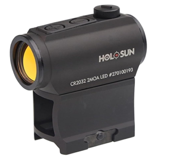 Best Holosun Pistol Red Dot Sights