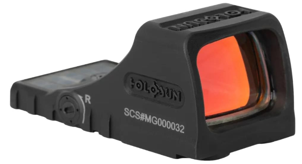 Best Holosun Red Dot Sights