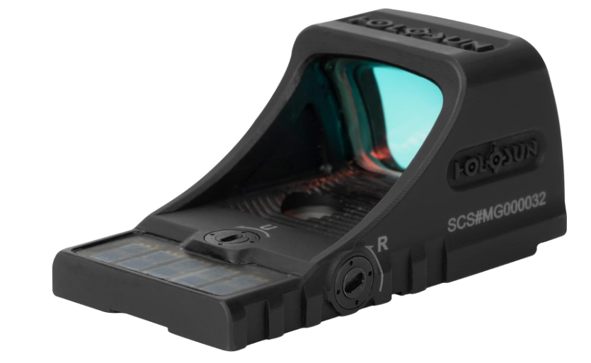 Best Holosun green dot sights