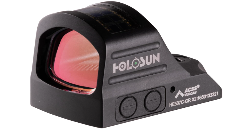 Best Multi-reticle green dot sights