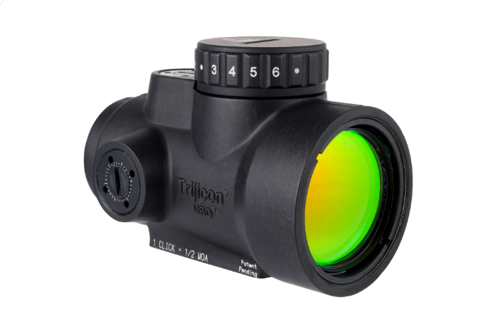 Best Green Dot Sights