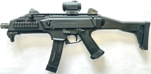Best CZ Scorpion Red Dot Sights