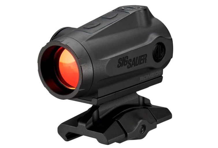 Best AR 15 Green Dot Sights