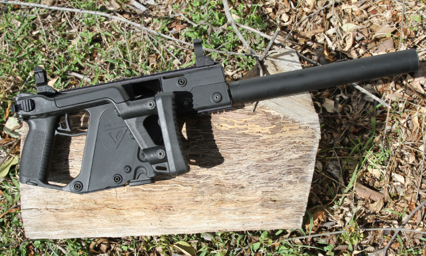 Best Kriss Vector Red Dot Sights
