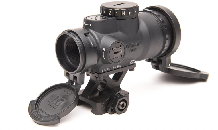 Best Red Dots for Rifles