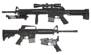Best AR-15 Hunting Red Dot Sights