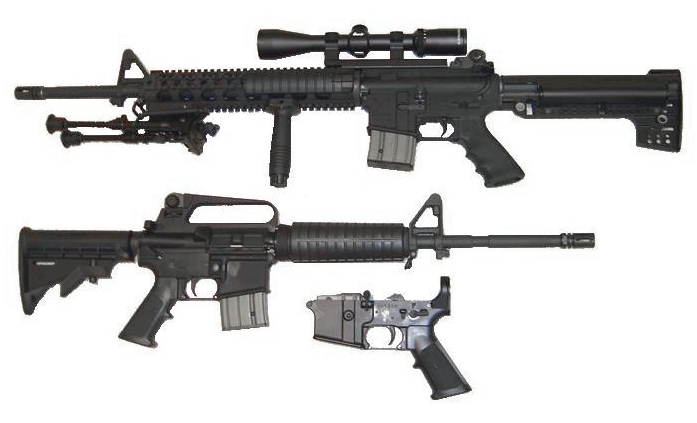 Best AR-15 Hunting Red Dot Sights