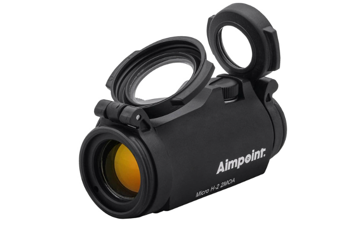 Best hunting red dot sights